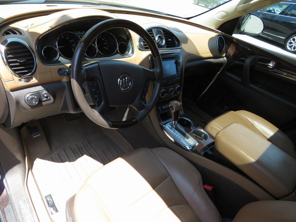 used 2015 Buick Enclave car, priced at $14,537
