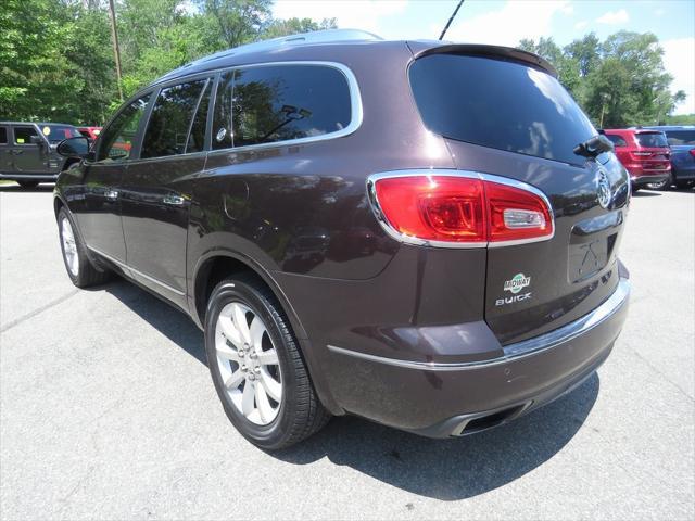 used 2015 Buick Enclave car, priced at $15,476