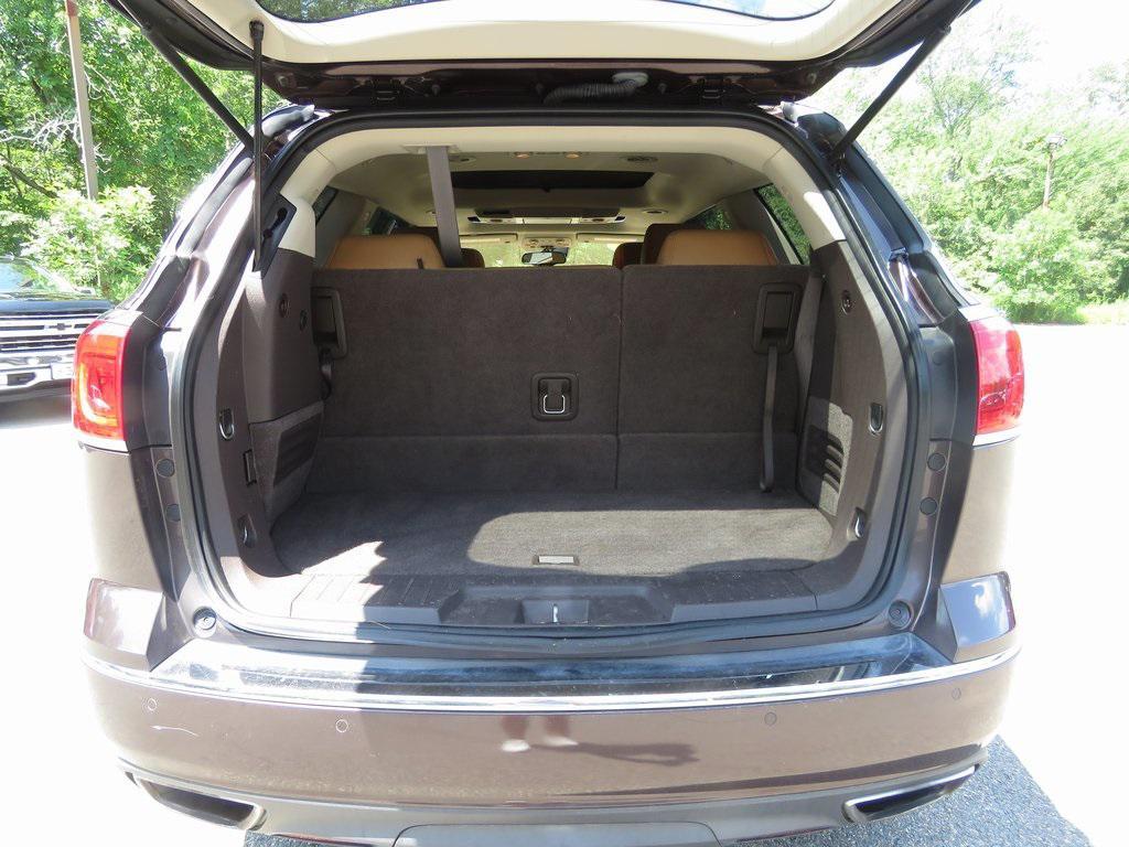 used 2015 Buick Enclave car, priced at $14,537