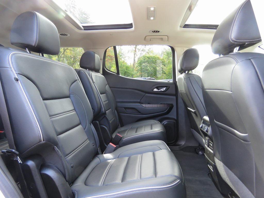 used 2023 GMC Acadia car, priced at $37,979