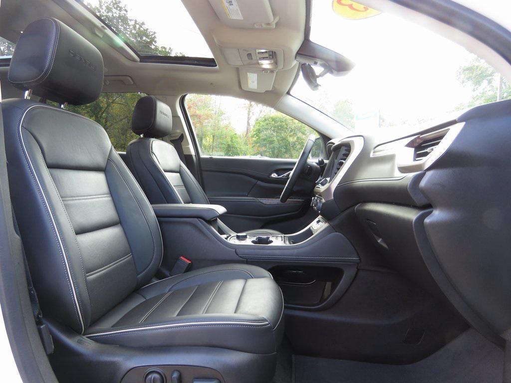 used 2023 GMC Acadia car, priced at $37,979