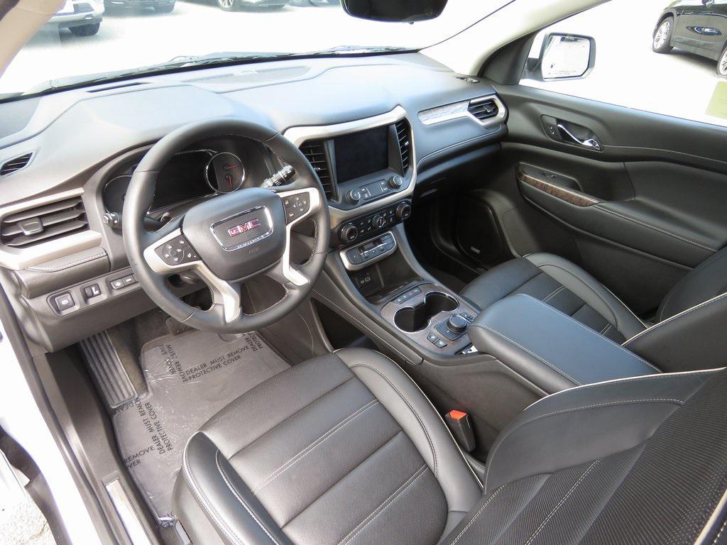 used 2023 GMC Acadia car, priced at $37,979