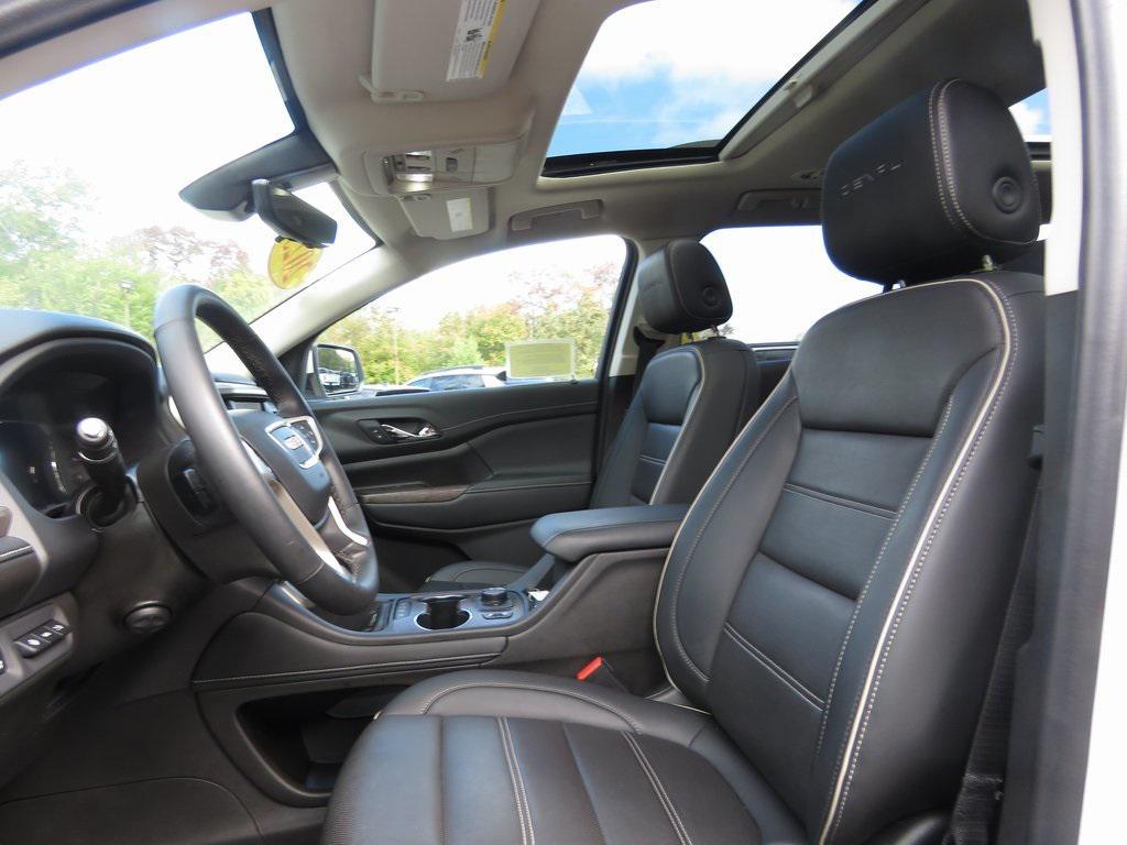 used 2023 GMC Acadia car, priced at $37,979