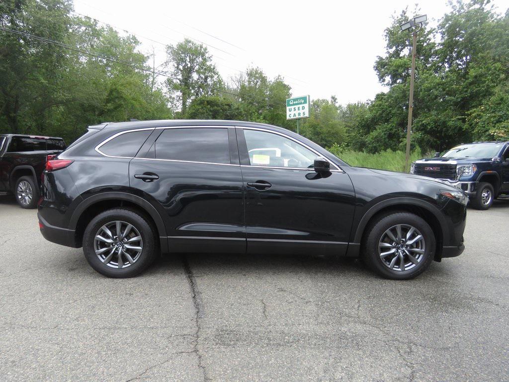 used 2023 Mazda CX-9 car, priced at $27,729