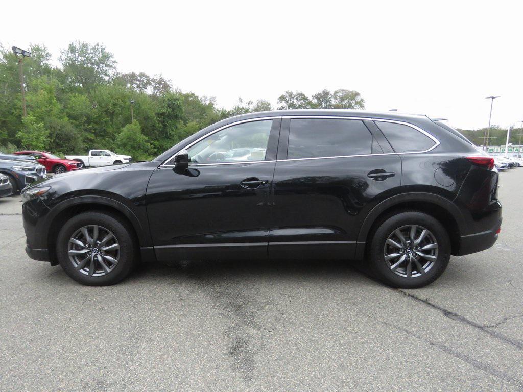 used 2023 Mazda CX-9 car, priced at $27,729