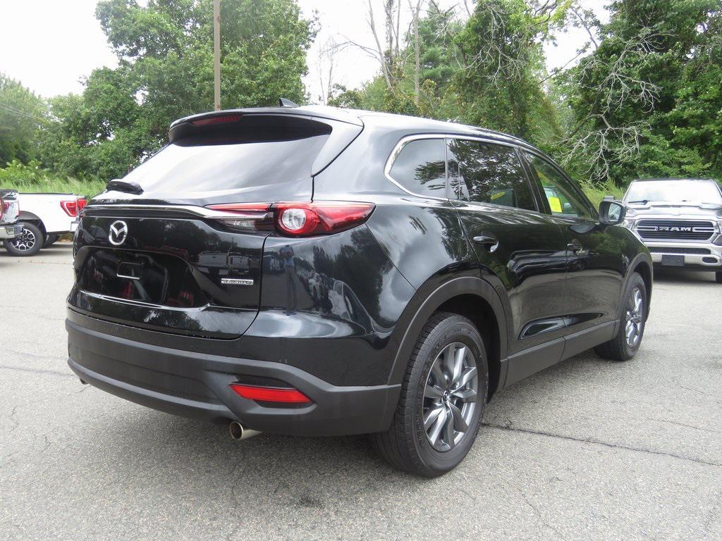 used 2023 Mazda CX-9 car, priced at $27,729