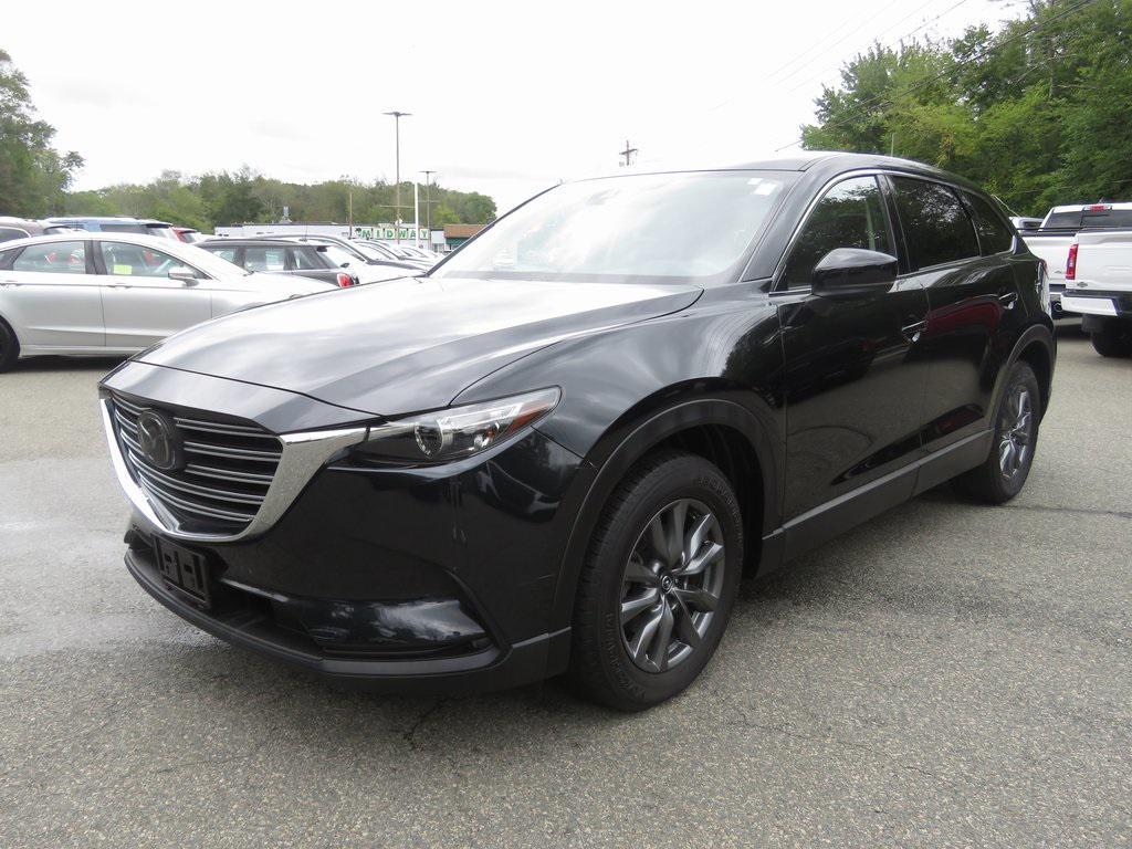 used 2023 Mazda CX-9 car, priced at $27,729