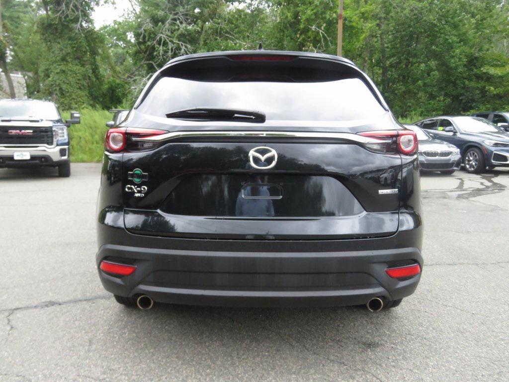 used 2023 Mazda CX-9 car, priced at $27,729