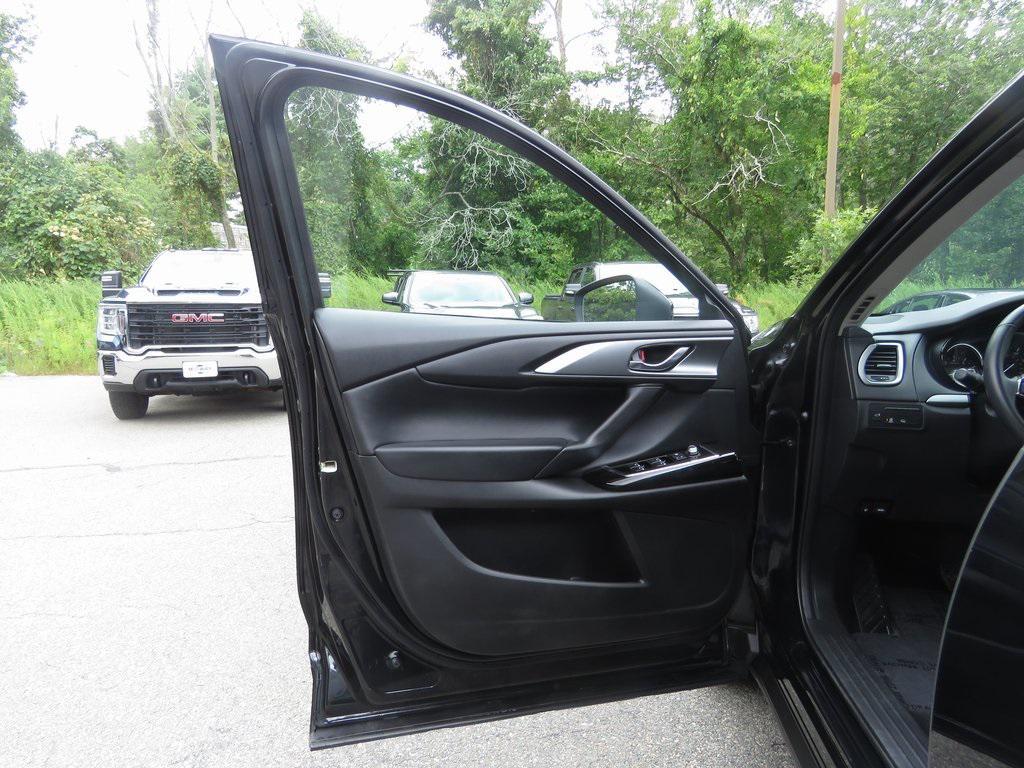 used 2023 Mazda CX-9 car, priced at $27,729