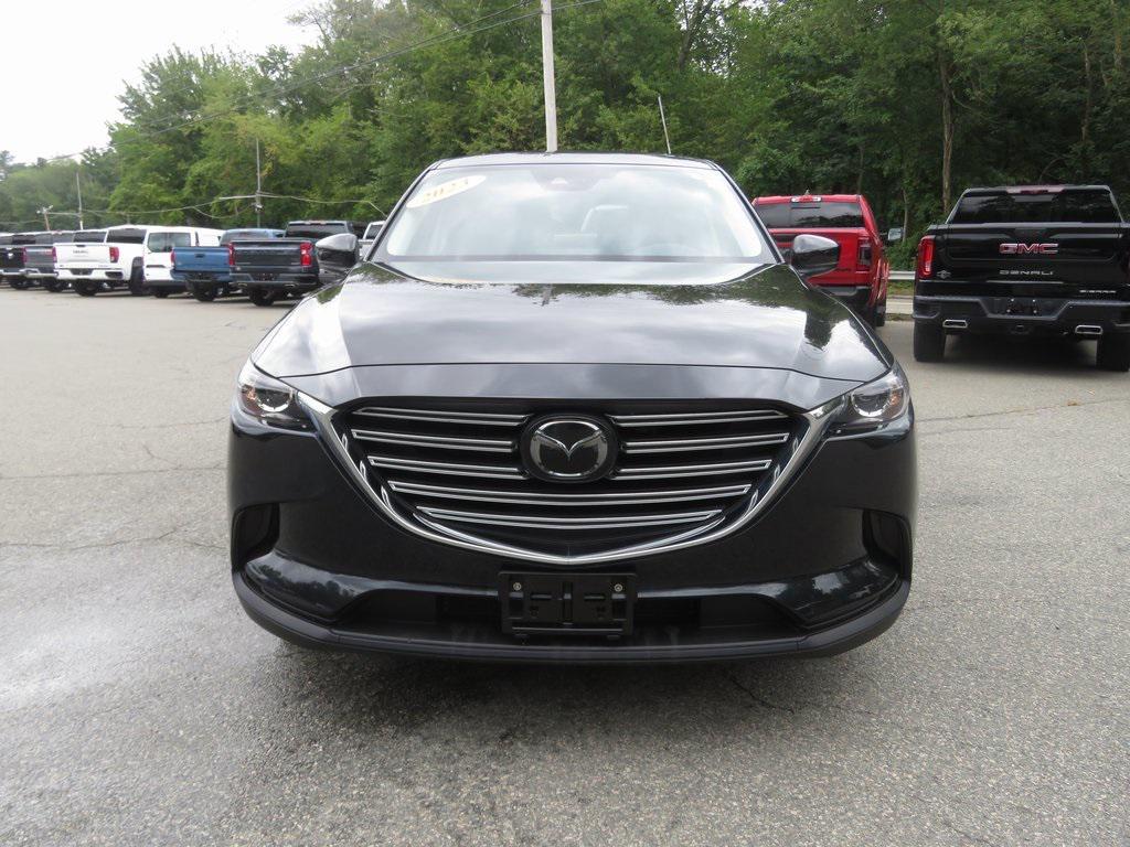 used 2023 Mazda CX-9 car, priced at $27,729