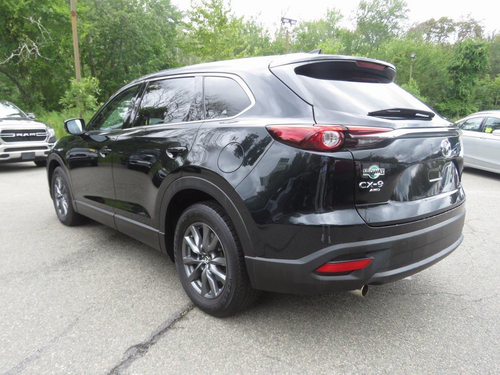 used 2023 Mazda CX-9 car, priced at $27,729