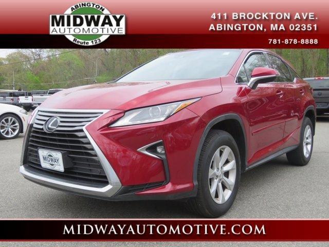 used 2016 Lexus RX 350 car, priced at $23,333
