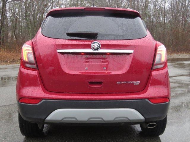 used 2019 Buick Encore car, priced at $17,453