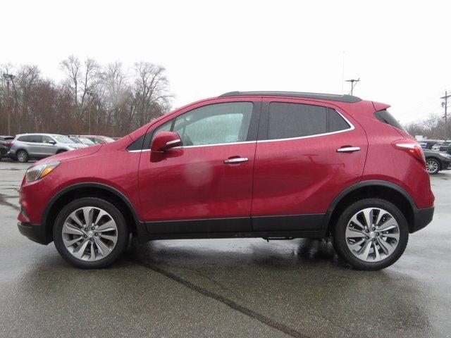 used 2019 Buick Encore car, priced at $17,453