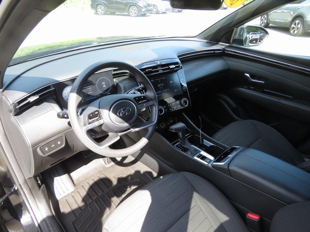 used 2023 Hyundai SANTA CRUZ car, priced at $28,992