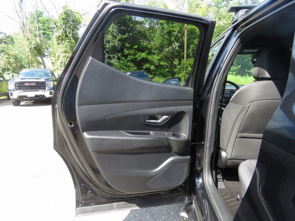 used 2023 Hyundai SANTA CRUZ car, priced at $28,992