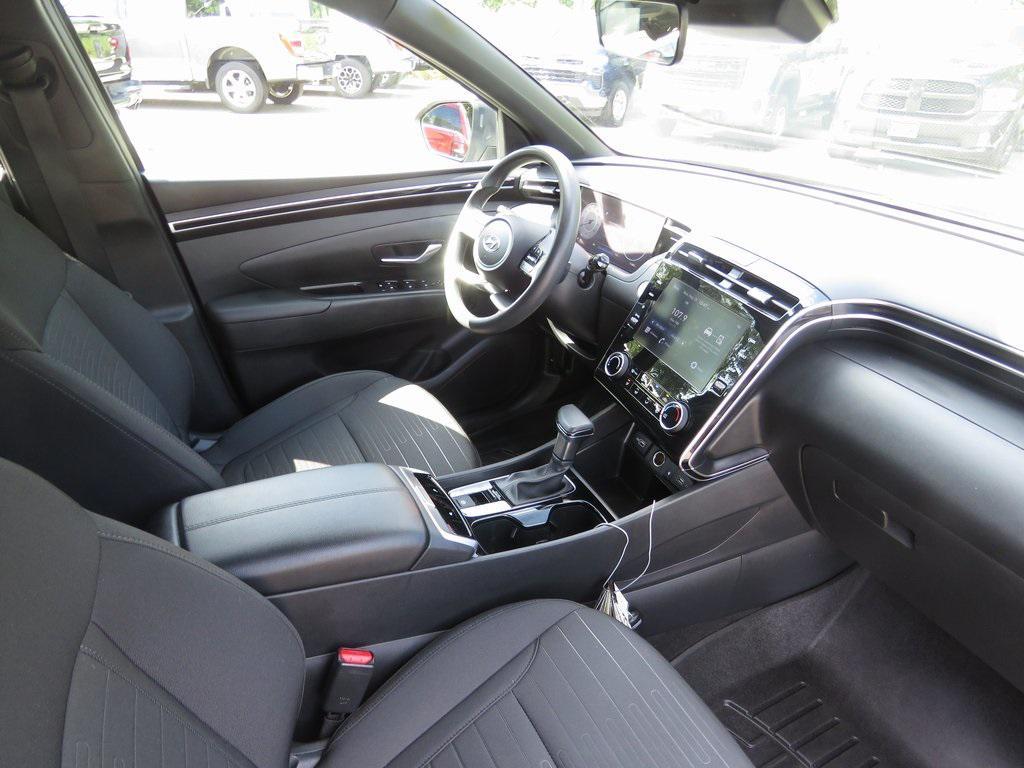 used 2023 Hyundai SANTA CRUZ car, priced at $28,992