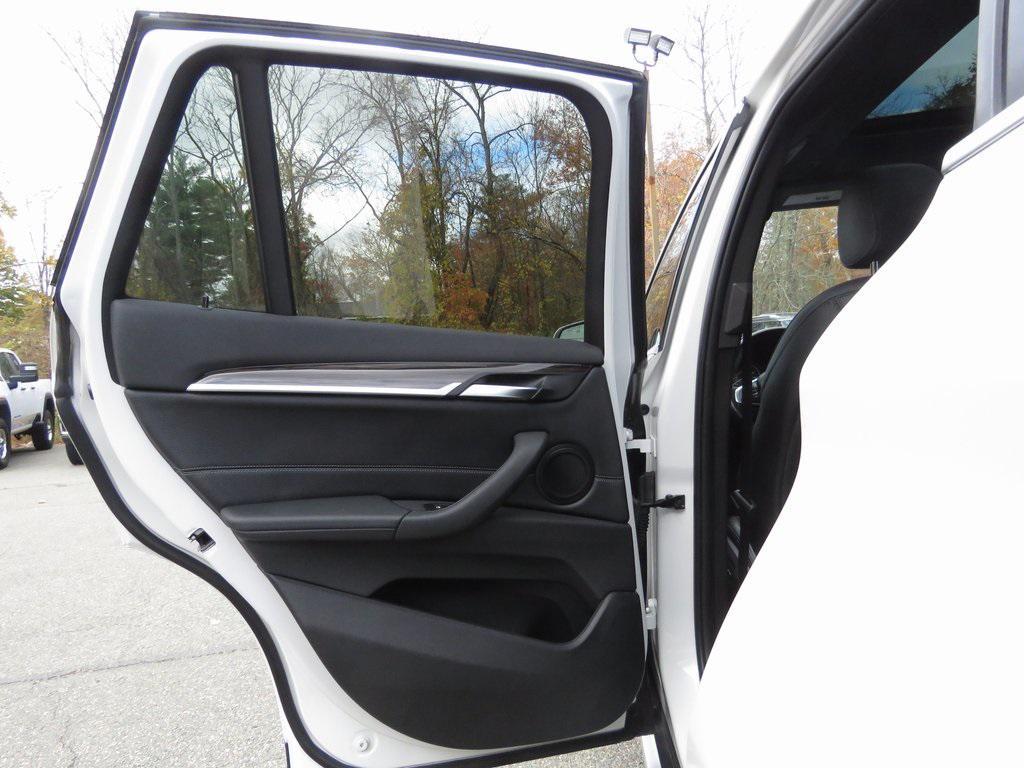 used 2018 BMW X1 car, priced at $15,288