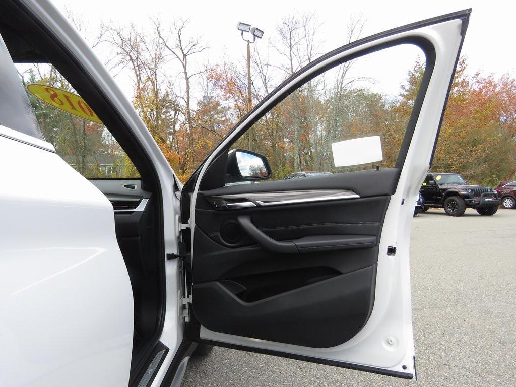 used 2018 BMW X1 car, priced at $15,288