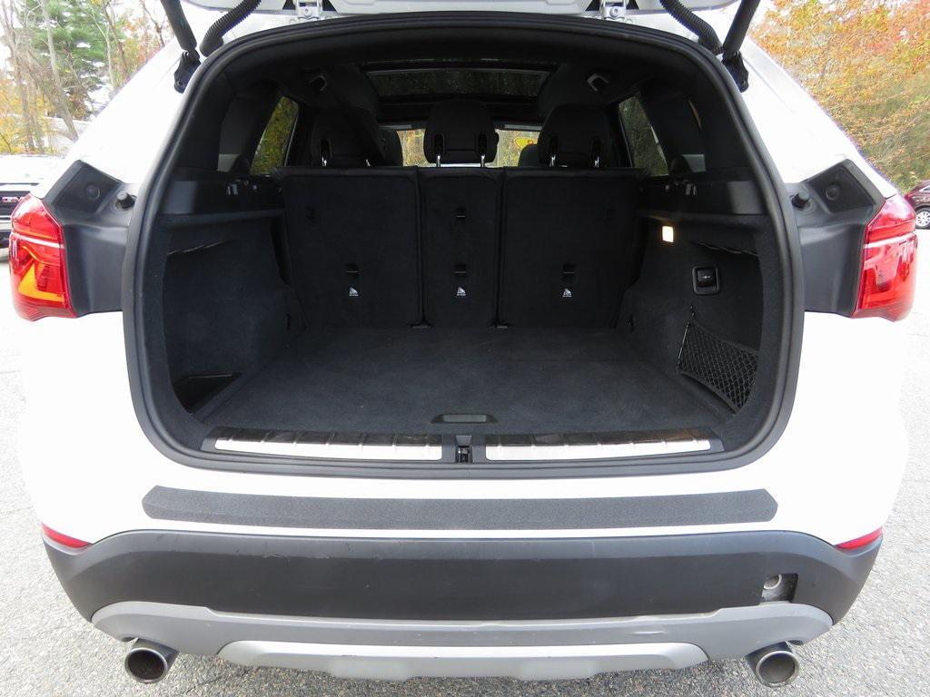 used 2018 BMW X1 car, priced at $15,288