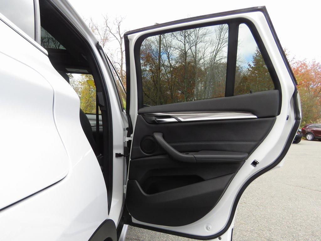 used 2018 BMW X1 car, priced at $15,288