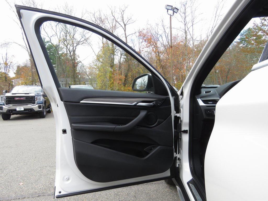 used 2018 BMW X1 car, priced at $15,288
