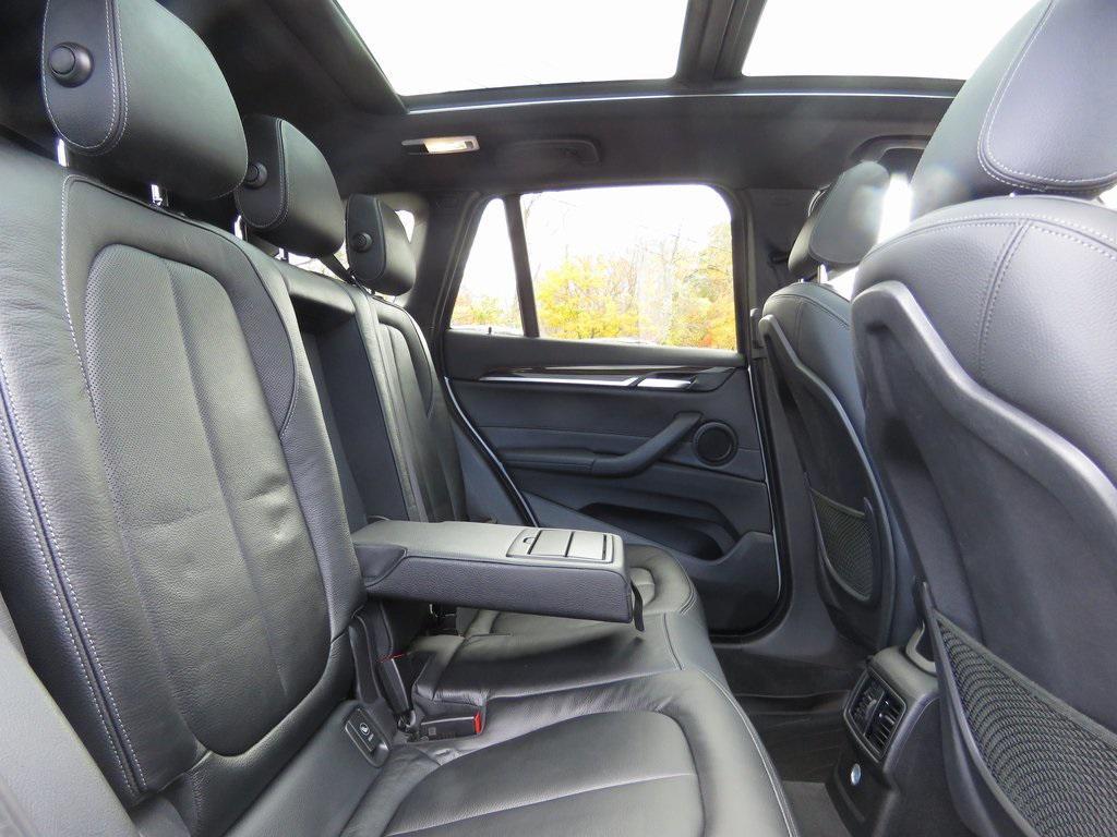 used 2018 BMW X1 car, priced at $15,288