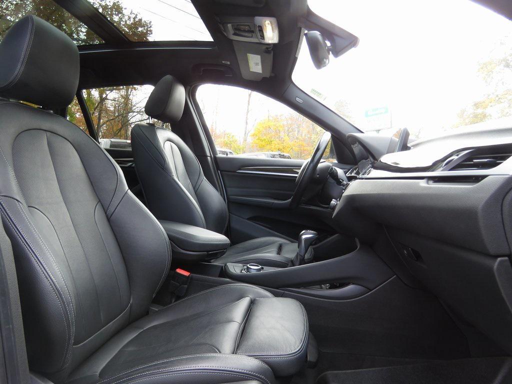 used 2018 BMW X1 car, priced at $15,288