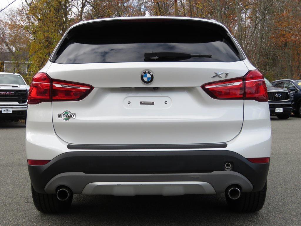 used 2018 BMW X1 car, priced at $15,288