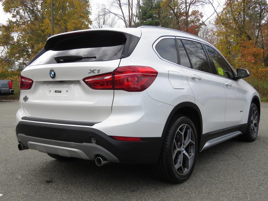 used 2018 BMW X1 car, priced at $15,288