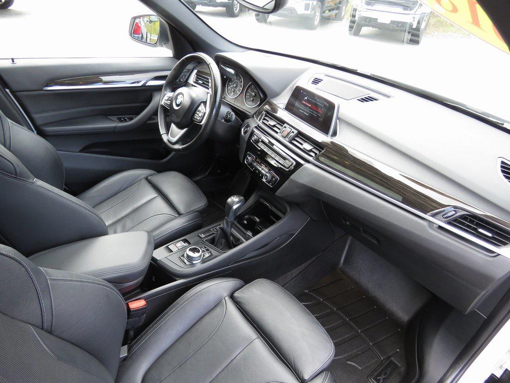 used 2018 BMW X1 car, priced at $15,288