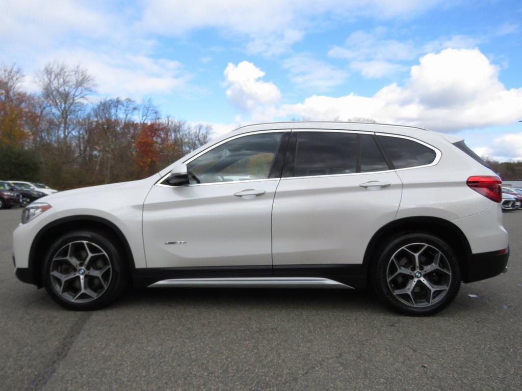 used 2018 BMW X1 car, priced at $15,288