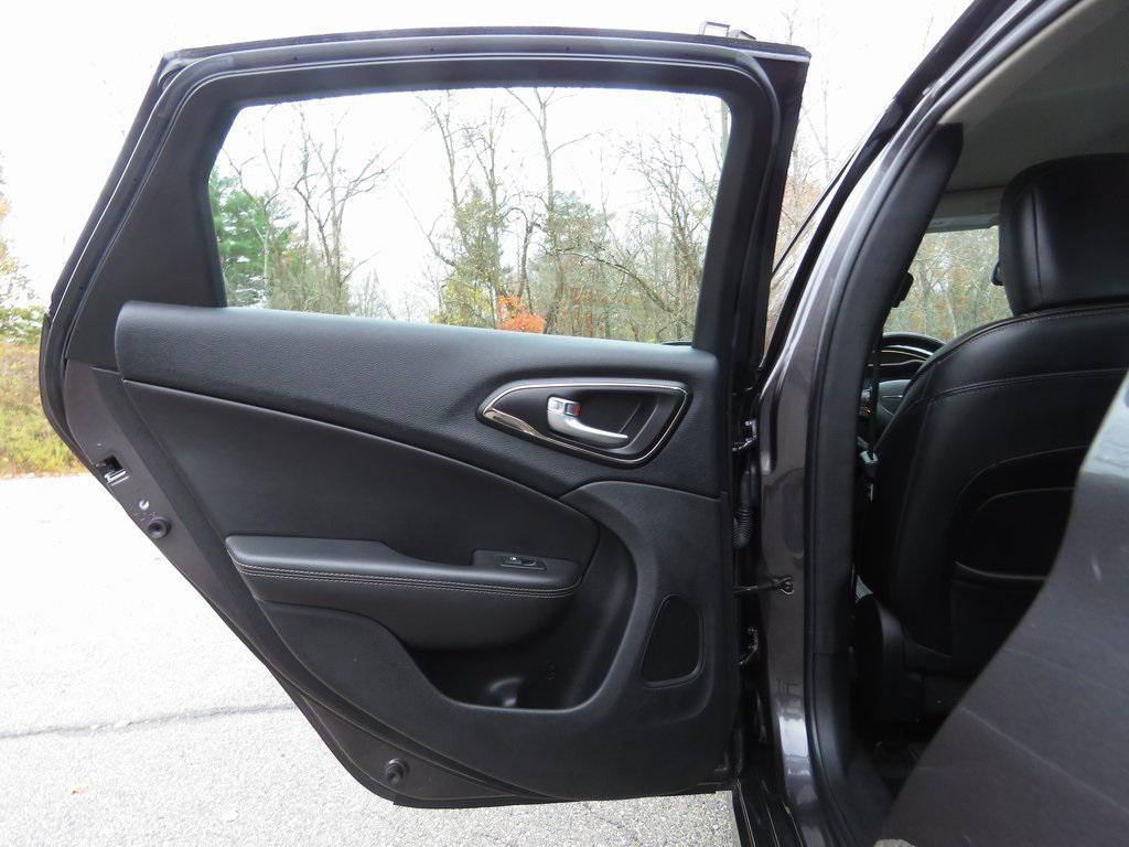 used 2016 Chrysler 200 car, priced at $14,990