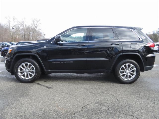 used 2021 Jeep Grand Cherokee car, priced at $21,519