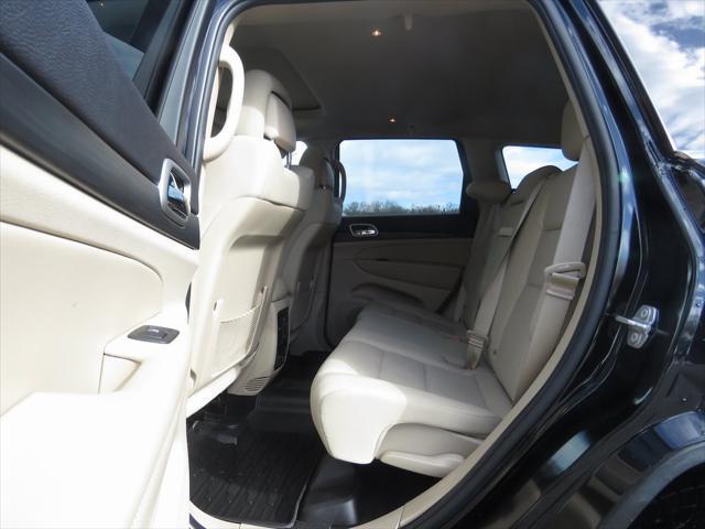 used 2021 Jeep Grand Cherokee car, priced at $21,519