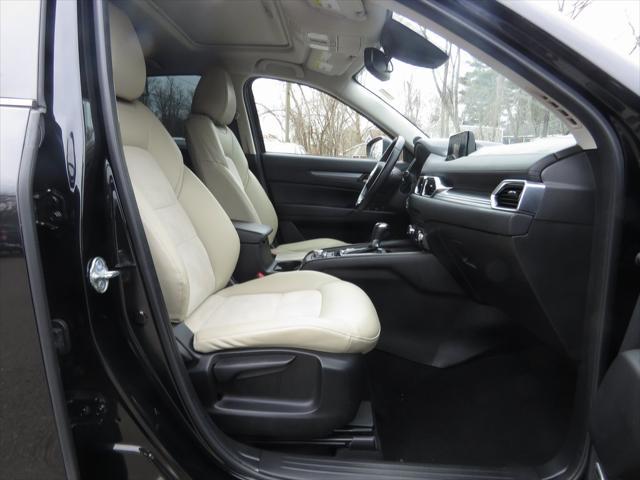 used 2018 Mazda CX-5 car, priced at $17,815