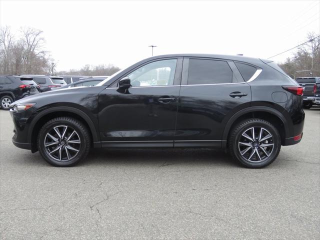 used 2018 Mazda CX-5 car, priced at $17,815