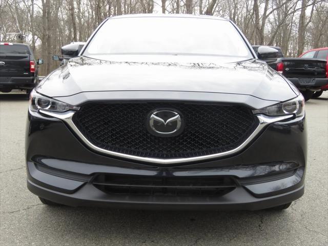 used 2018 Mazda CX-5 car, priced at $17,815