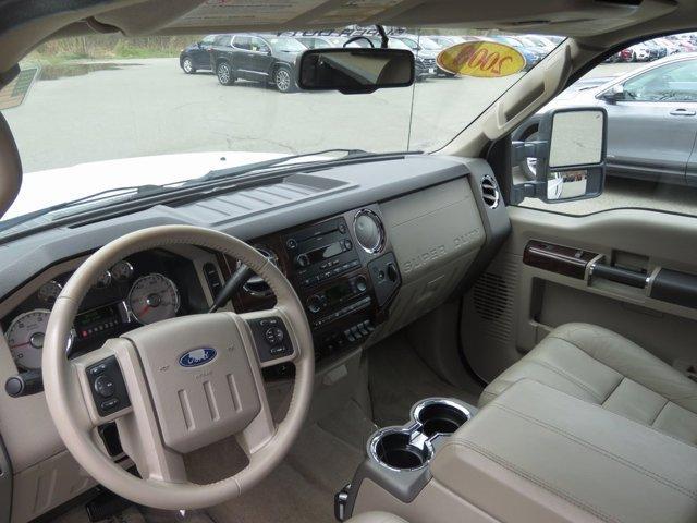 used 2008 Ford F-250 car, priced at $12,990