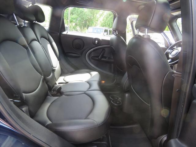 used 2016 MINI Countryman car, priced at $13,613