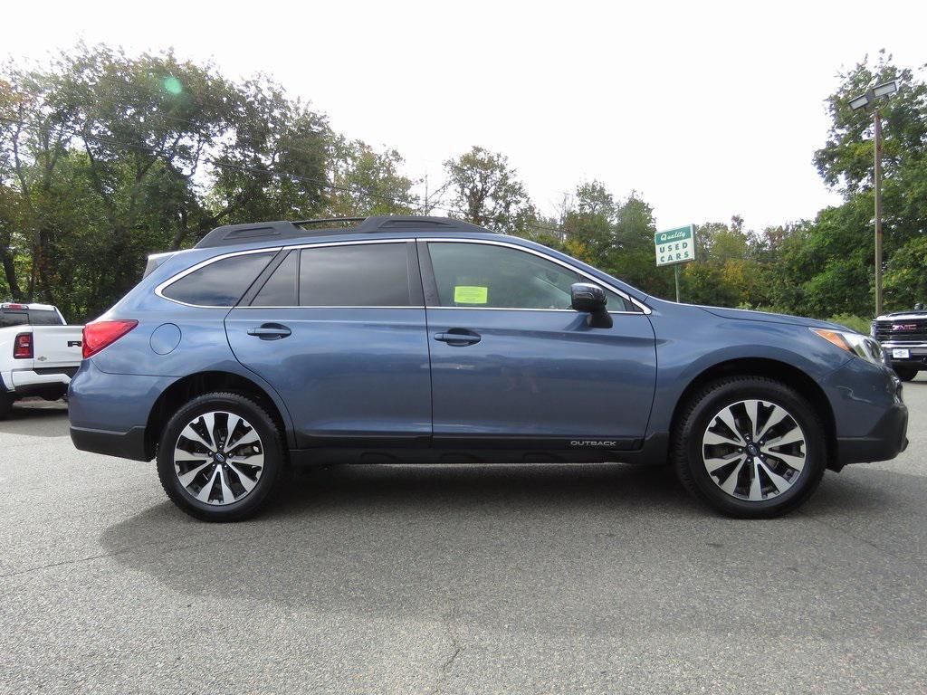 used 2016 Subaru Outback car, priced at $16,799