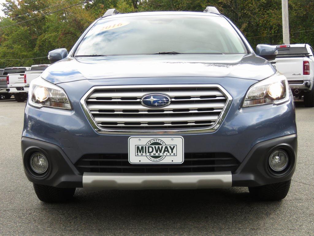 used 2016 Subaru Outback car, priced at $16,799