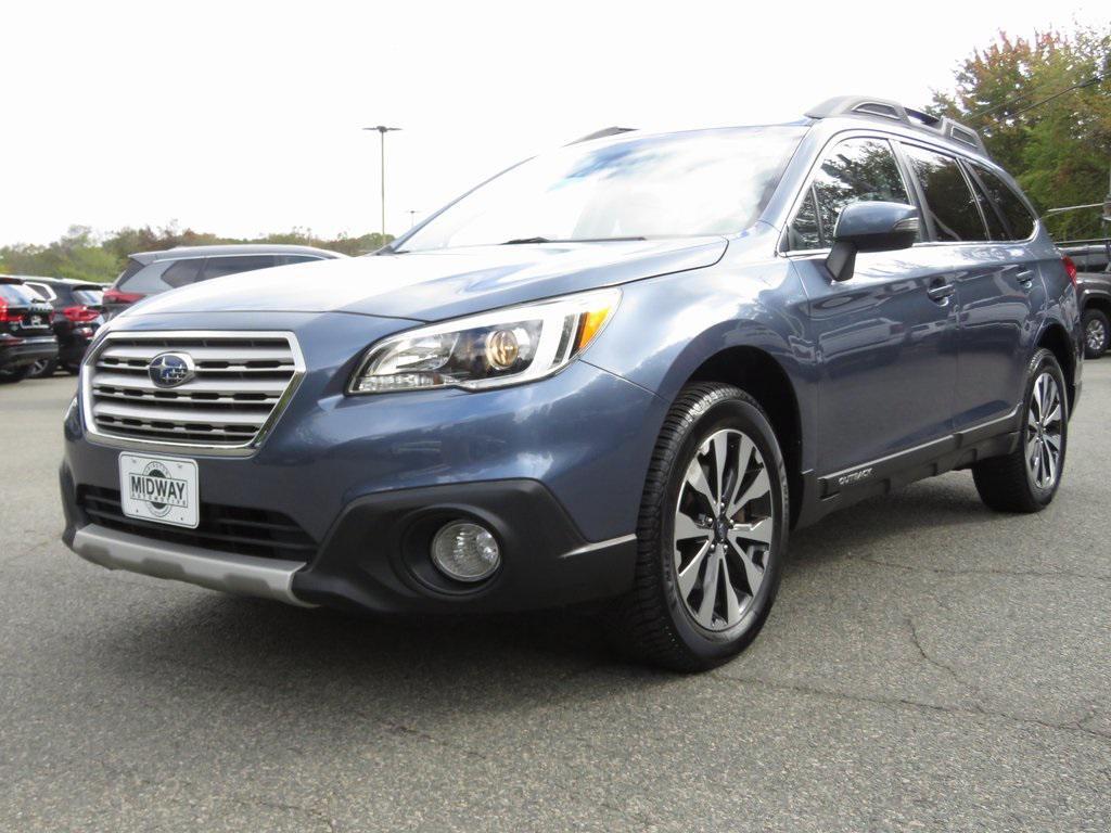 used 2016 Subaru Outback car, priced at $16,799