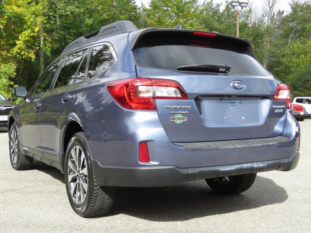 used 2016 Subaru Outback car, priced at $16,799