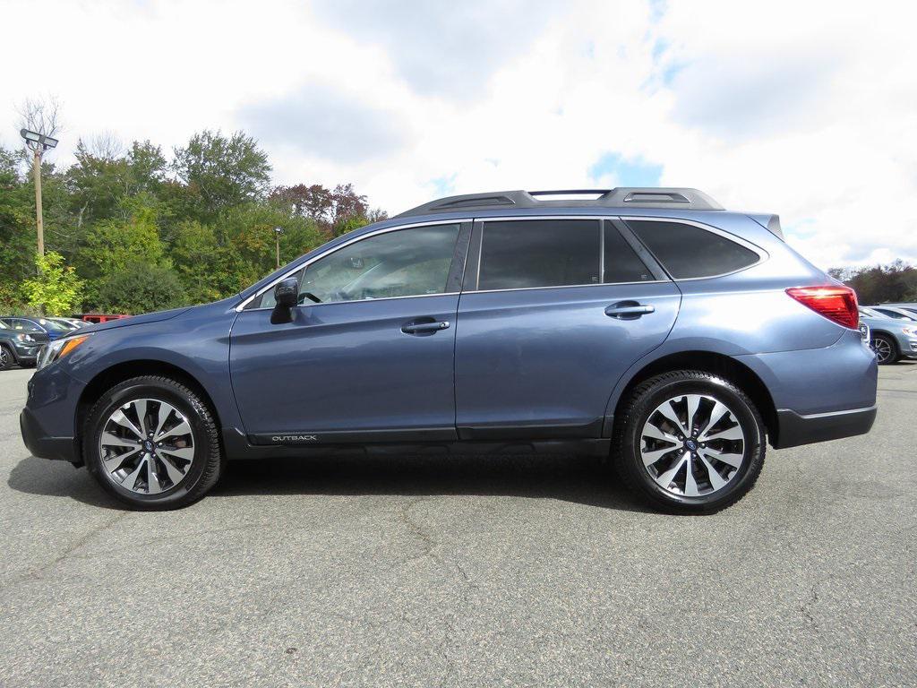 used 2016 Subaru Outback car, priced at $16,799