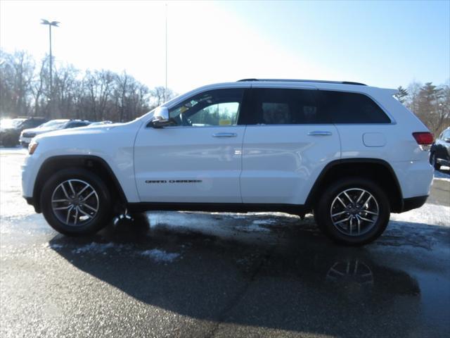 used 2020 Jeep Grand Cherokee car, priced at $24,456