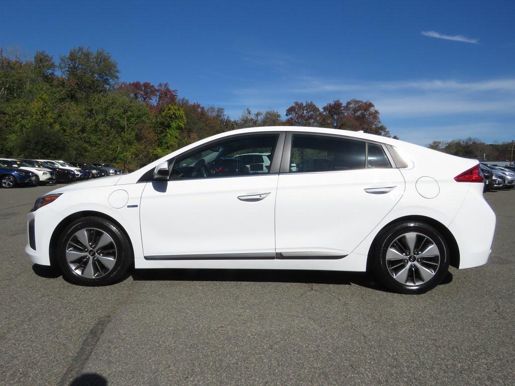 used 2019 Hyundai Ioniq Plug-In Hybrid car, priced at $17,194