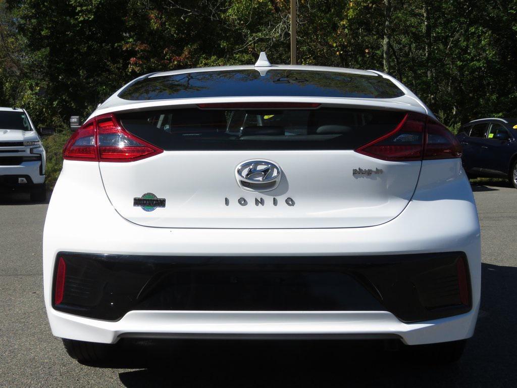 used 2019 Hyundai Ioniq Plug-In Hybrid car, priced at $17,194
