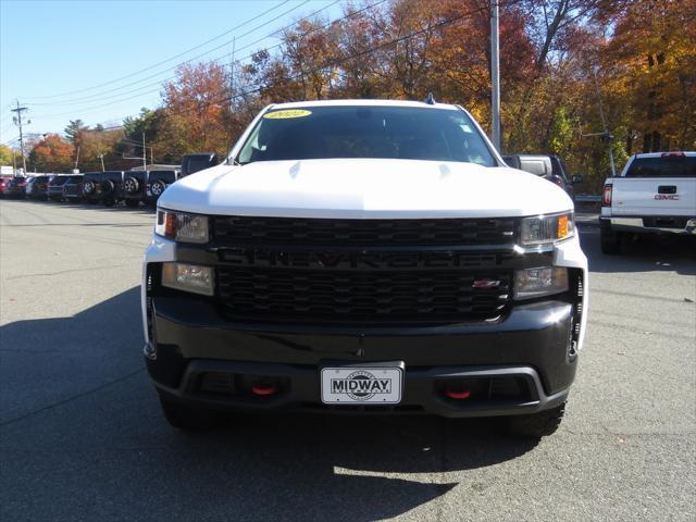 used 2022 Chevrolet Silverado 1500 car, priced at $36,202