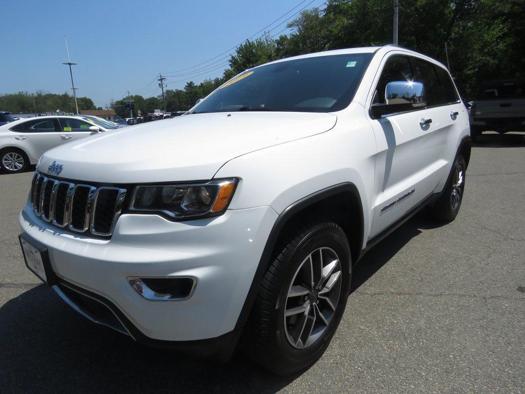 used 2019 Jeep Grand Cherokee car, priced at $20,159